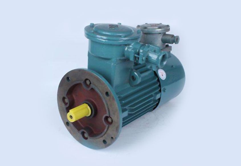 黑龍江防爆電機