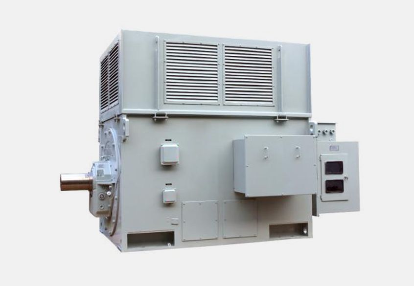 黑龍江高壓電機