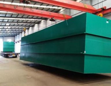 嘉興水泵污水處理設備廠進貨1000臺設備