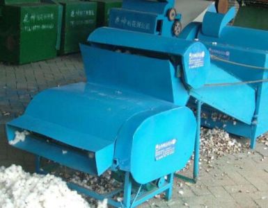 山東棉花機械設備配套使用