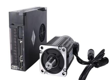 伺服電機完整圖