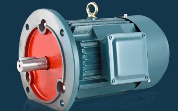 節能電機組裝中圖片