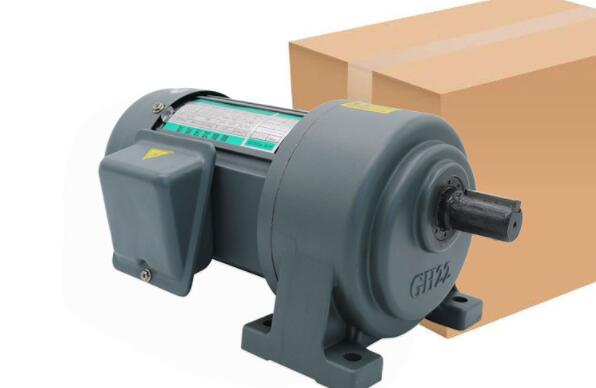 電磁制動電動機