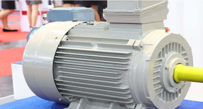 三相制動電機(jī)