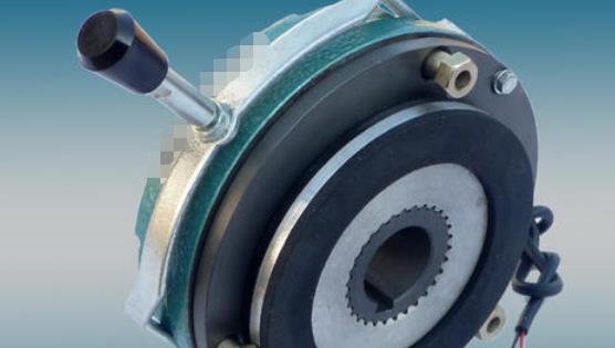 電磁失電制動電機