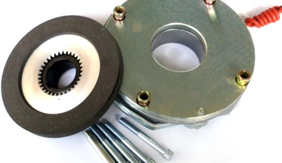 電磁失電制動電機