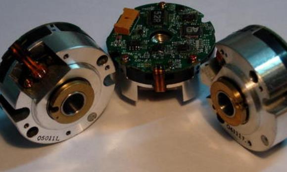 伺服電機編碼器