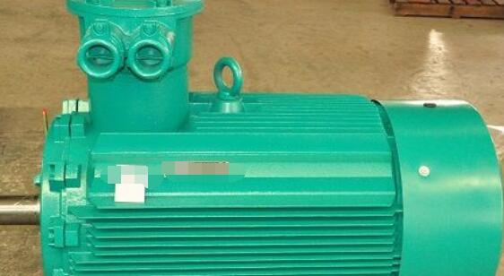 防爆電機