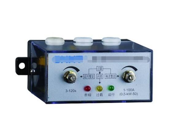 電動(dòng)機(jī)綜合保護(hù)器