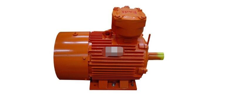 防爆電機