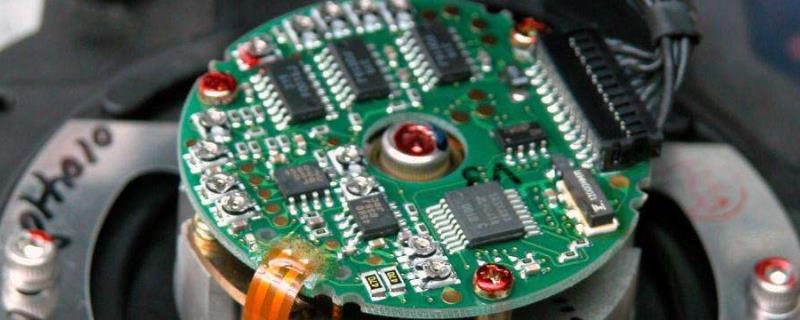 伺服電機編碼器