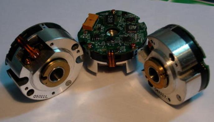 伺服電機編碼器