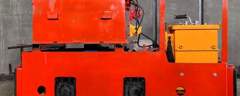 防爆電機(jī)車