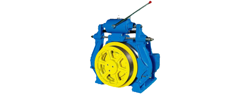 電梯抱閘制動器