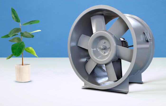 防爆風機和普通風機區別在哪?兩者對比哪些不同之處?